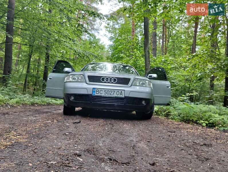 Универсал Audi A6 2000 в Бродах