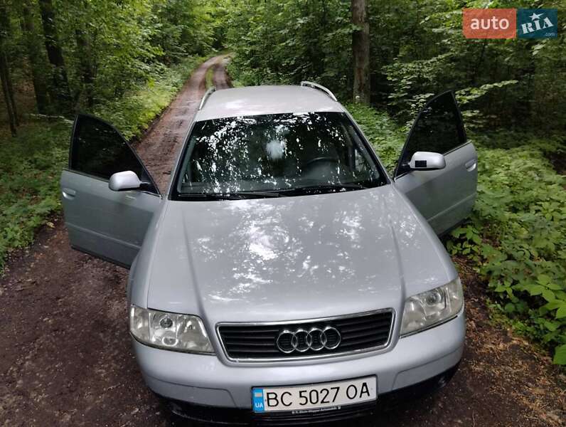 Audi A6 2000 Audi A6 2000