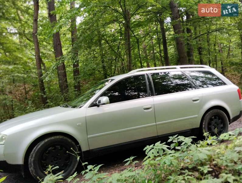 Универсал Audi A6 2000 в Бродах