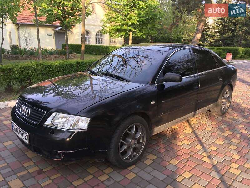 Audi A6 1997