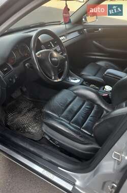 Универсал Audi A6 2002 в Нежине