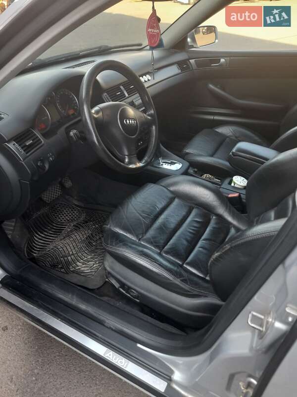 Універсал Audi A6 2002 в Ніжині