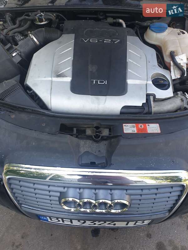 Универсал Audi A6 2005 в Одессе