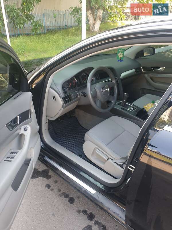 Универсал Audi A6 2005 в Одессе