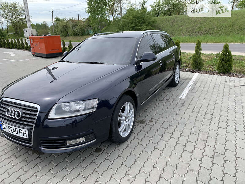 Універсал Audi A6 2010 в Яворові