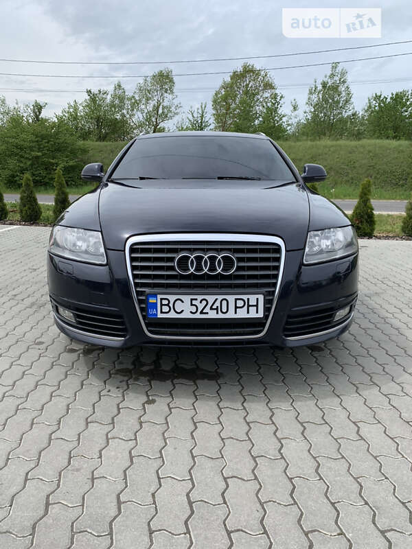 Універсал Audi A6 2010 в Яворові