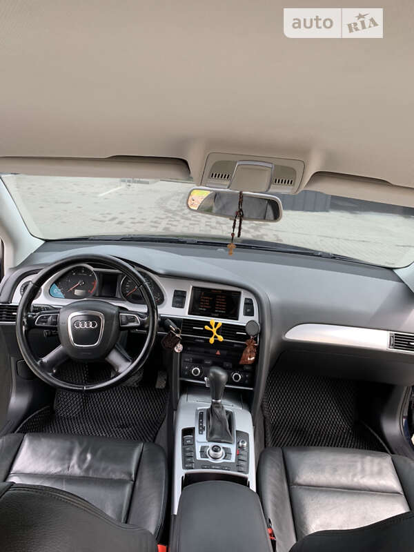 Універсал Audi A6 2010 в Яворові
