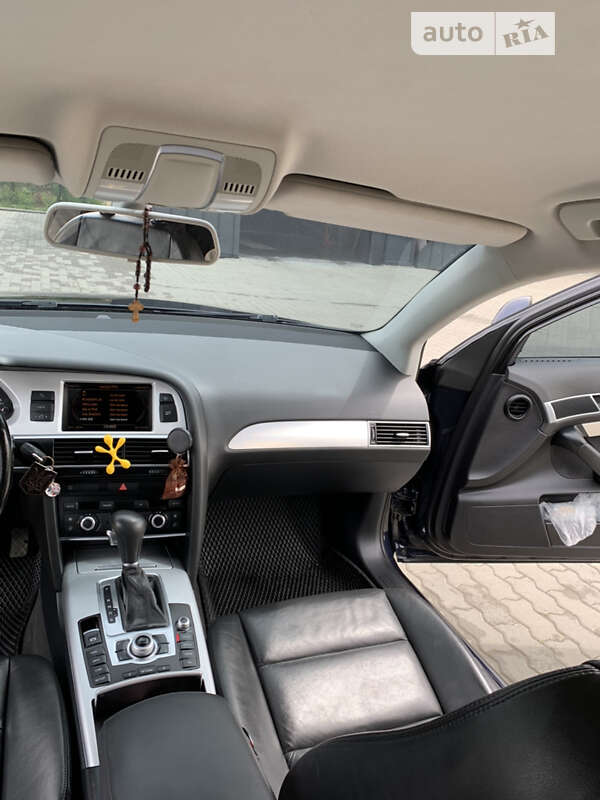 Універсал Audi A6 2010 в Яворові