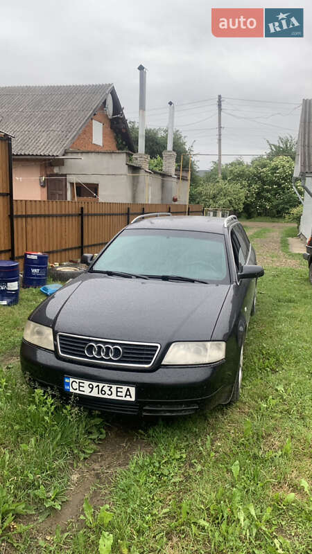 Универсал Audi A6 2000 в Вижнице фото 3 Универсал Audi A6 2000 в Вижнице