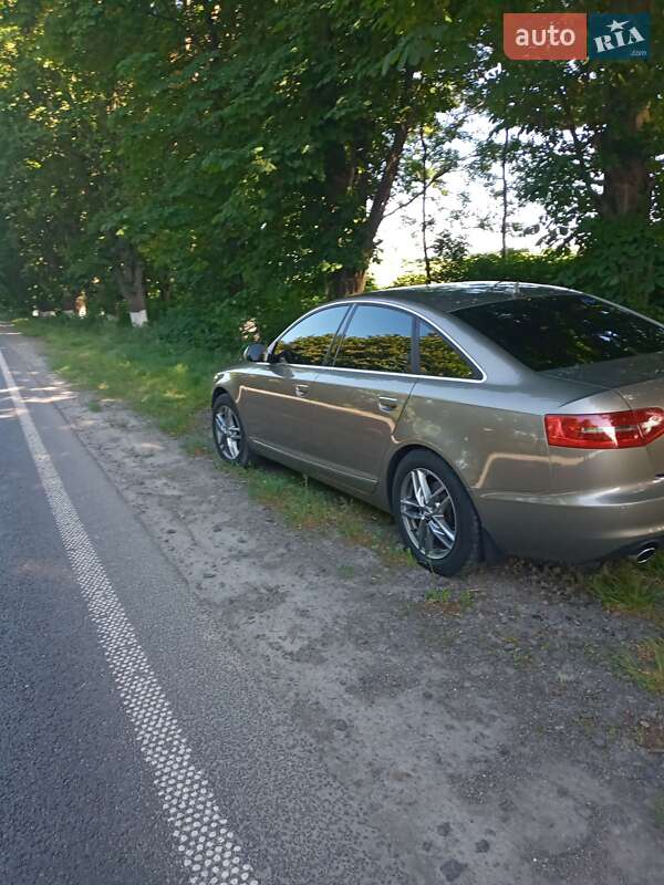 Седан Audi A6 2009 в Фастове