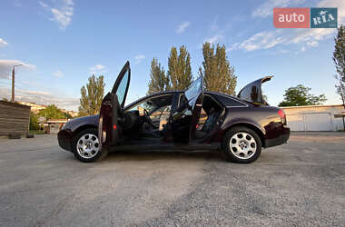 Седан Audi A6 2004 в Запорожье