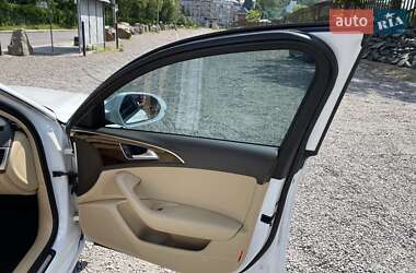 Седан Audi A6 2013 в 