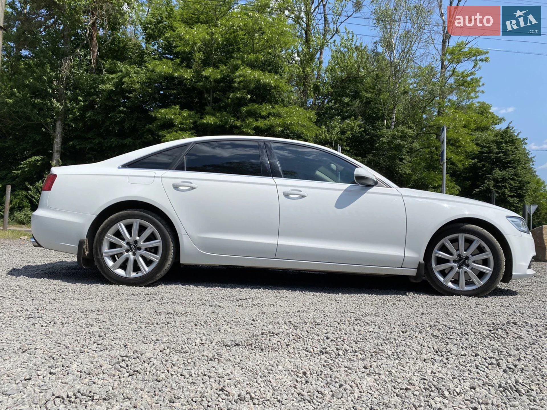 2013 Audi A6 - мініатюра 4