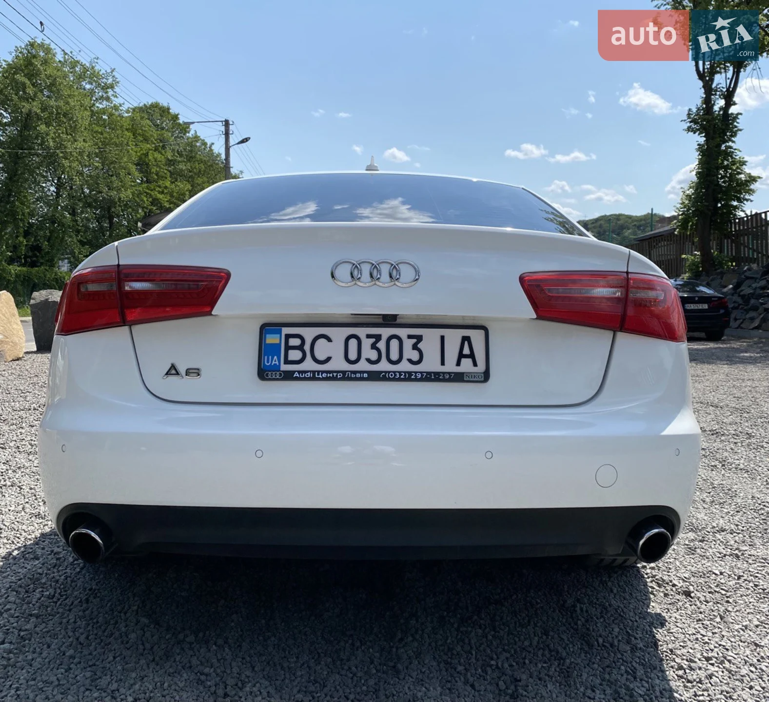 2013 Audi A6 - мініатюра 5
