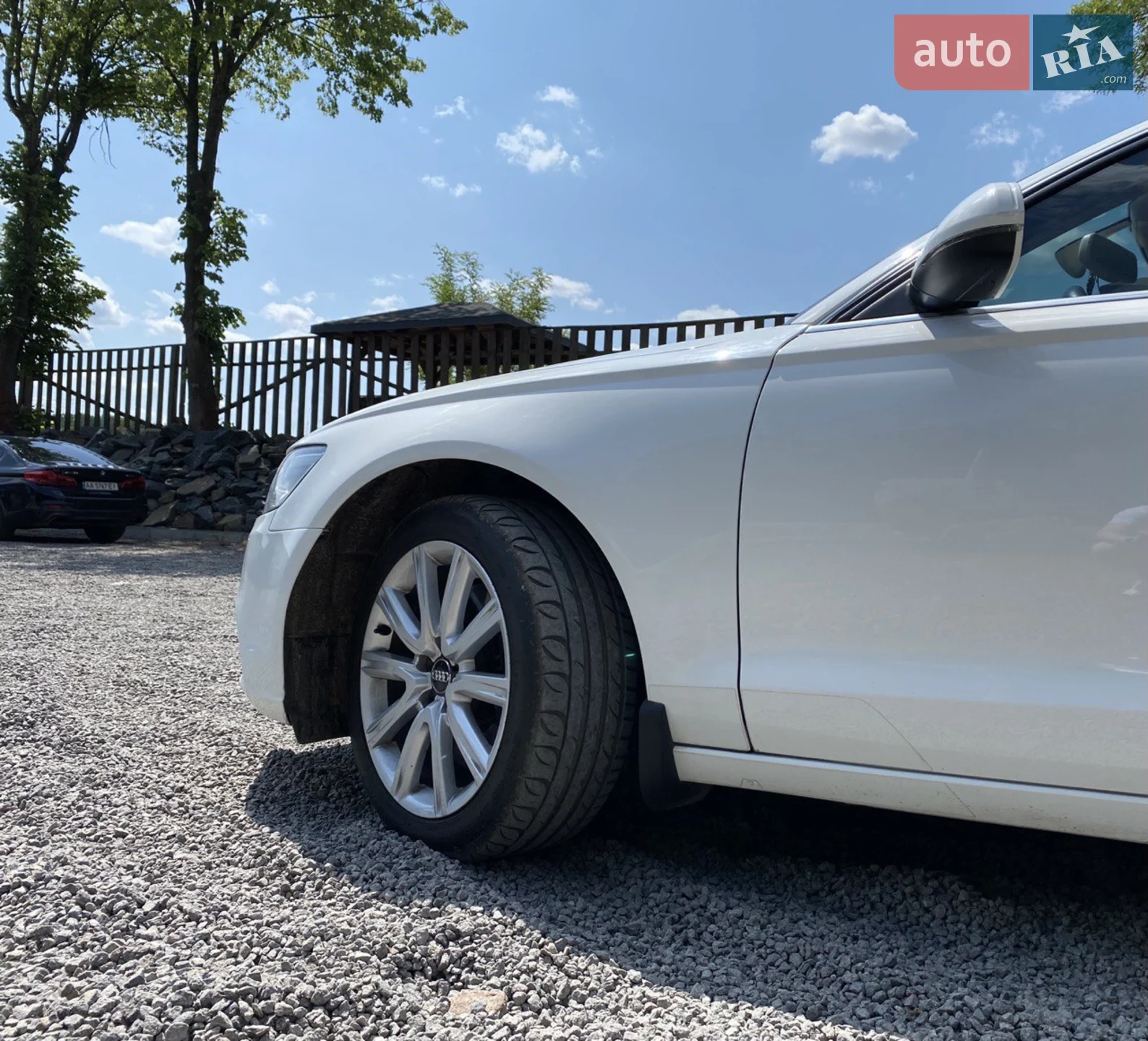2013 Audi A6 - мініатюра 6