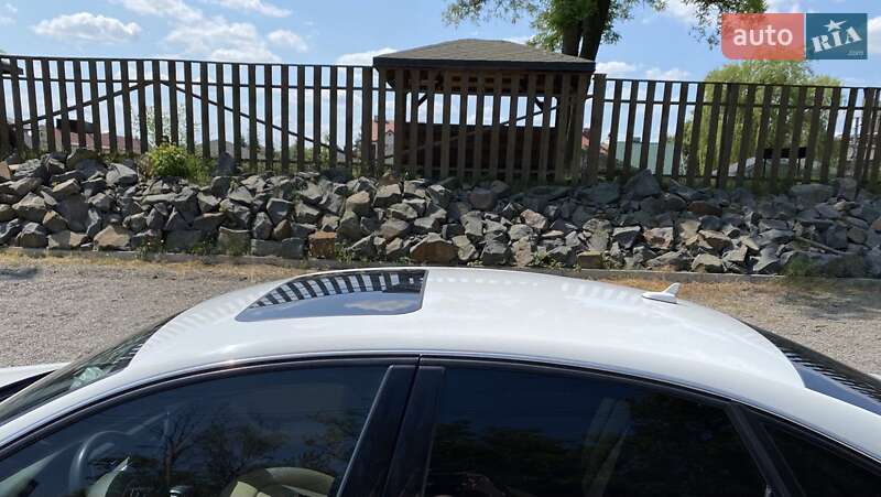 Седан Audi A6 2013 в Львове