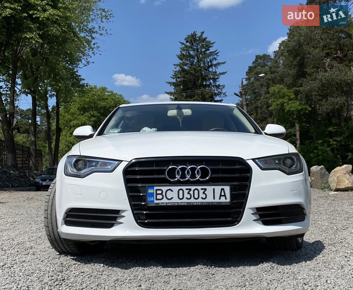 2014 Audi A6 - мініатюра 15