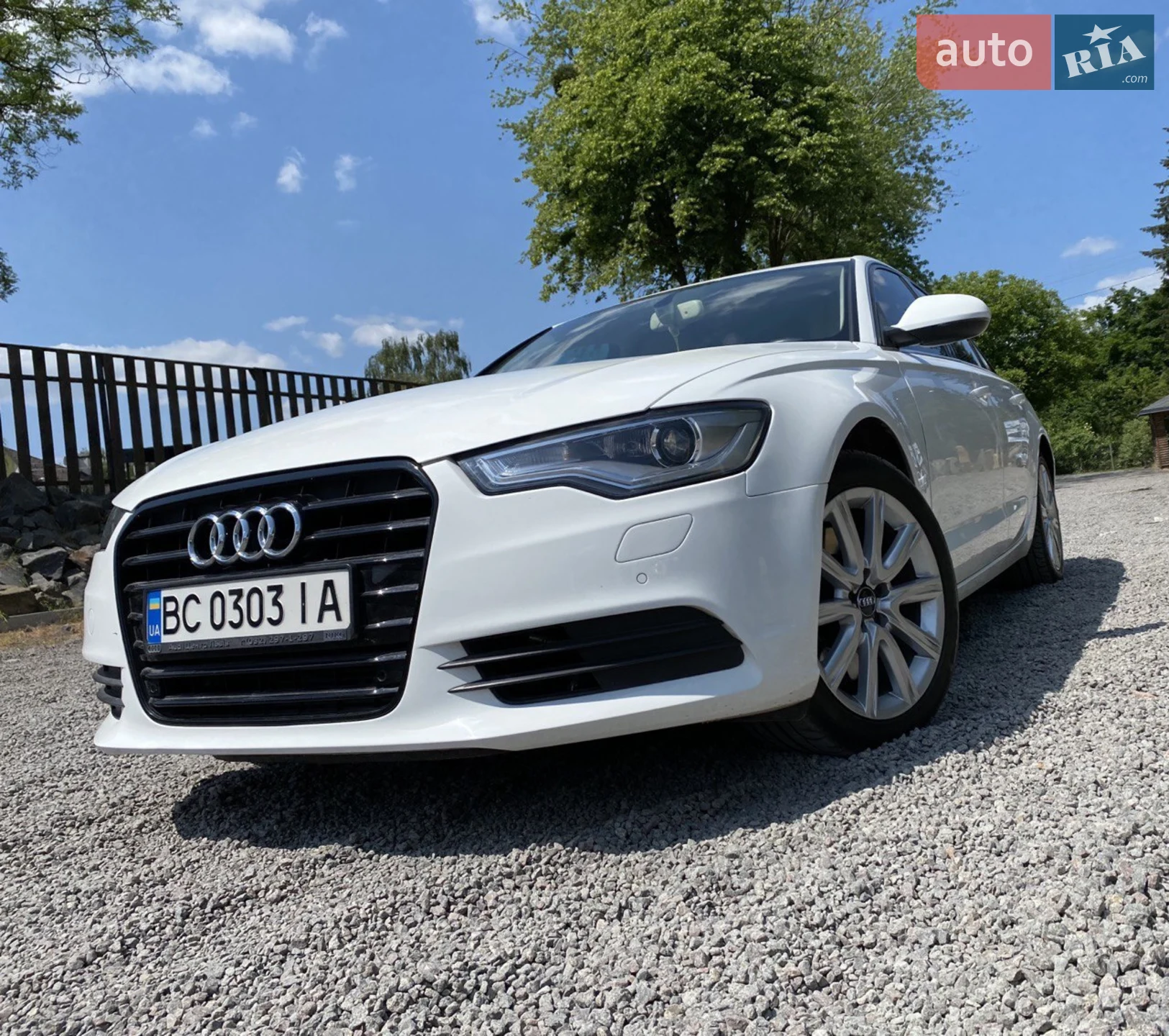 2013 Audi A6 - мініатюра 10