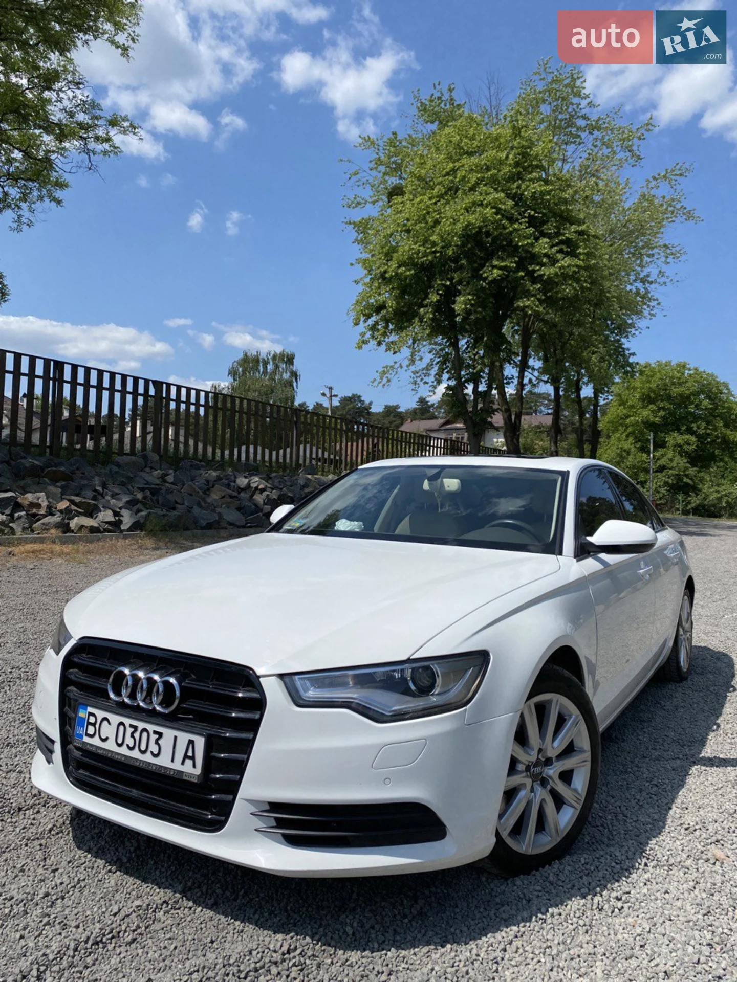 2013 Audi A6 - мініатюра 2