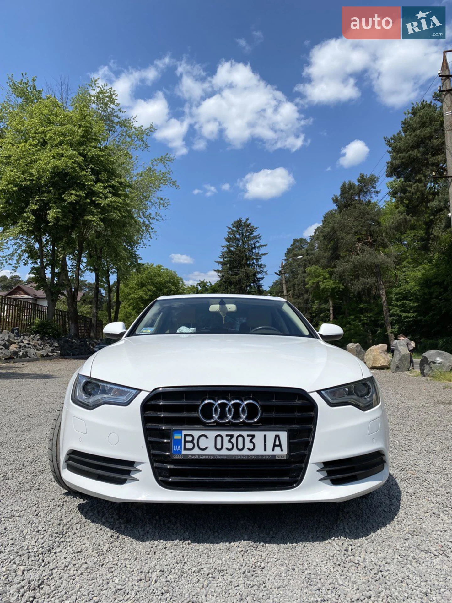 2013 Audi A6 - мініатюра 11
