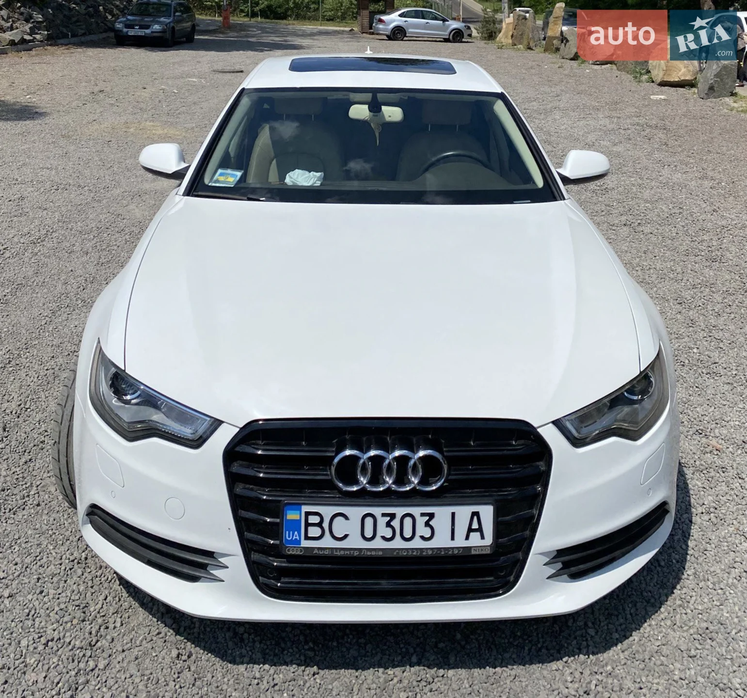 2013 Audi A6 - мініатюра 13