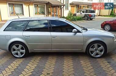 Универсал Audi A6 2004 в 