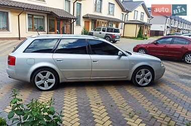 Универсал Audi A6 2004 в 