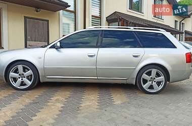 Универсал Audi A6 2004 в 