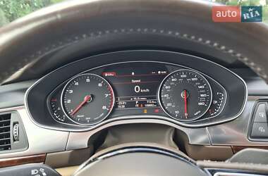 Седан Audi A6 2017 в 