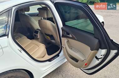 Седан Audi A6 2017 в 