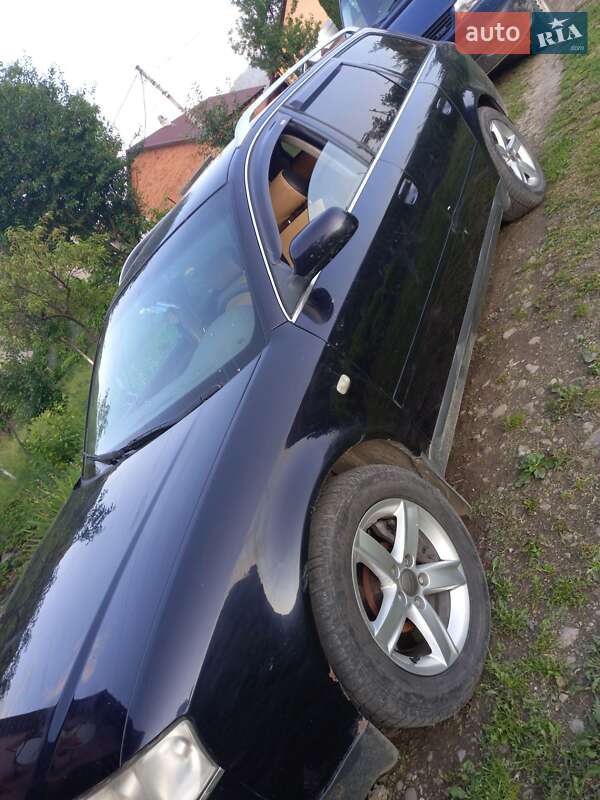 Универсал Audi A6 2003 в Рахове фото 7 Универсал Audi A6 2003 в Рахове