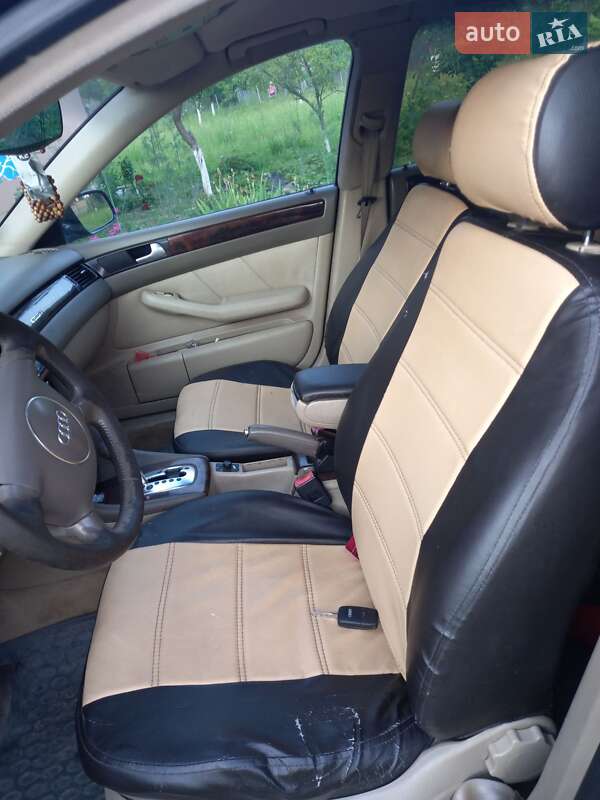 Универсал Audi A6 2003 в Рахове фото 13 Универсал Audi A6 2003 в Рахове
