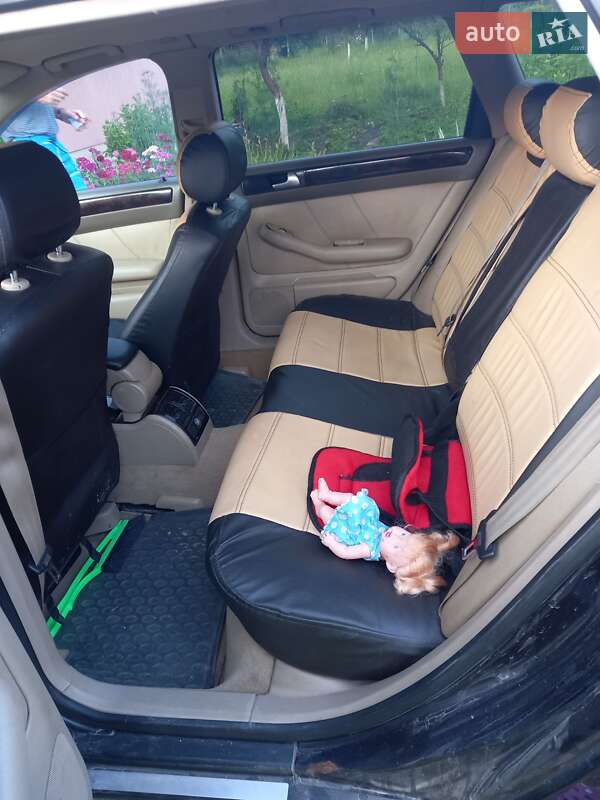 Универсал Audi A6 2003 в Рахове фото 12 Универсал Audi A6 2003 в Рахове