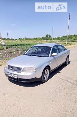 Седан Audi A6 1999 в Лозовій