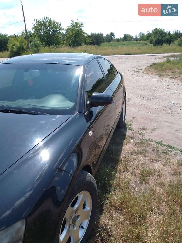 Седан Audi A6 2007 в Кропивницком