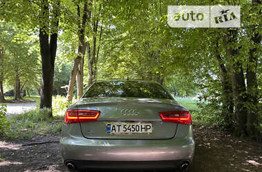 Седан Audi A6 2013 в Ивано-Франковске