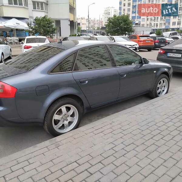Седан Audi A6 2003 в Киеве