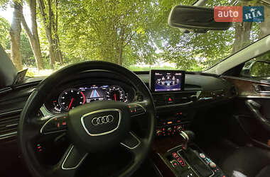 Седан Audi A6 2013 в Ивано-Франковске