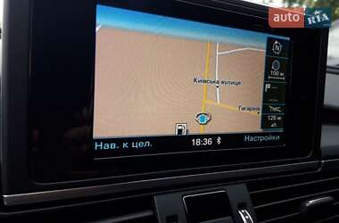 Седан Audi A6 2015 в 