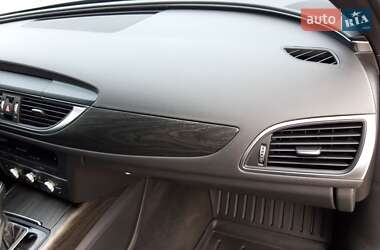 Седан Audi A6 2015 в 