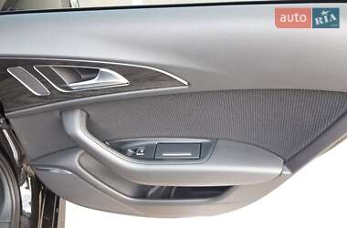 Седан Audi A6 2015 в 