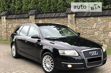 Універсал Audi A6 2007 в 