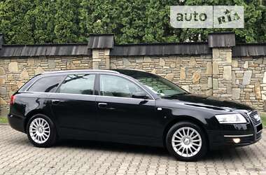 Універсал Audi A6 2007 в 