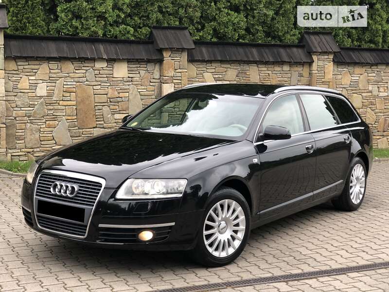 Універсал Audi A6 2007 в 