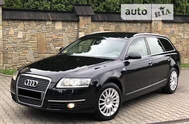 Універсал Audi A6 2007 в 