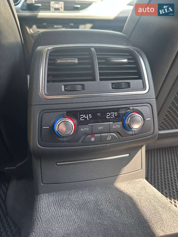 Универсал Audi A6 2011 в Стрые
