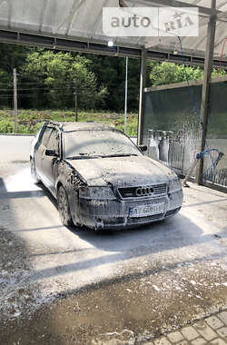 Универсал Audi A6 1999 в Ивано-Франковске