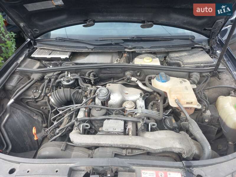 Седан Audi A6 2002 в Києві