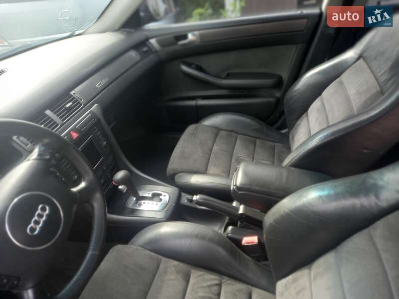 Седан Audi A6 2002 в Києві