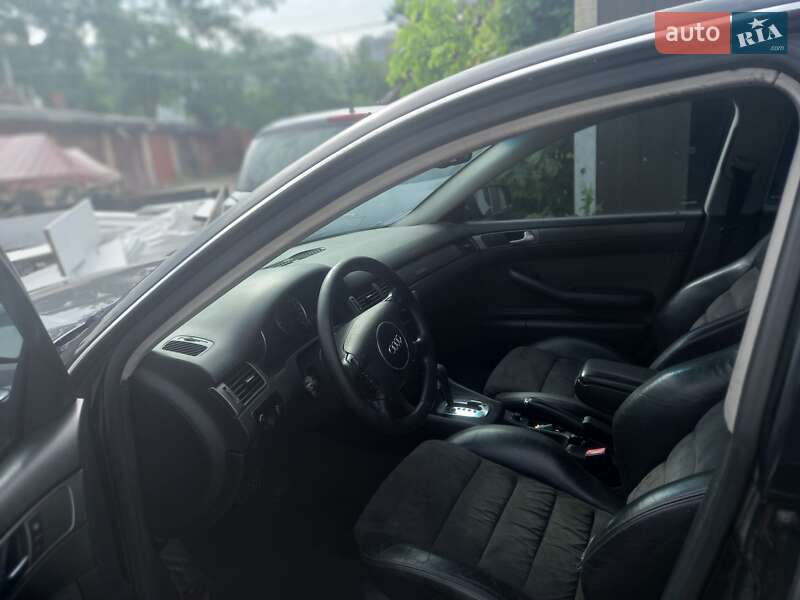 Седан Audi A6 2002 в Києві